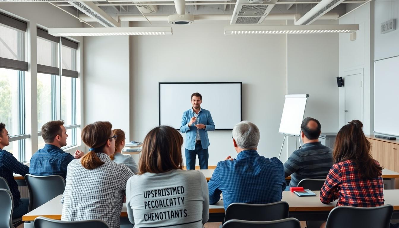 Become a Leader